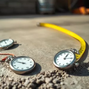 Jak Długo Wiąże Suchy Beton