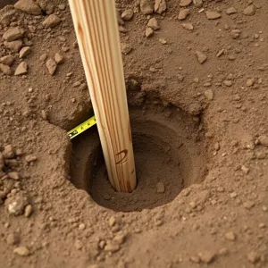 Jak Głęboko Zabetonować Słupki