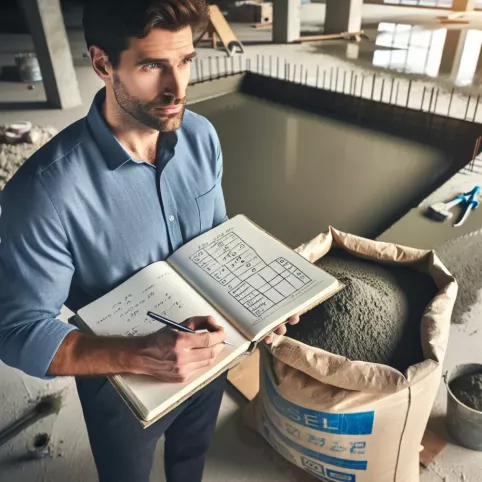 Jak Obliczyć Ilość Cementu Na Wylewkę