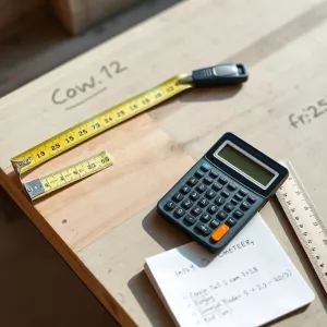 jak obliczyć kubik betonu