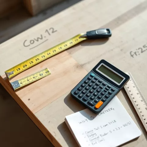 jak obliczyć kubik betonu