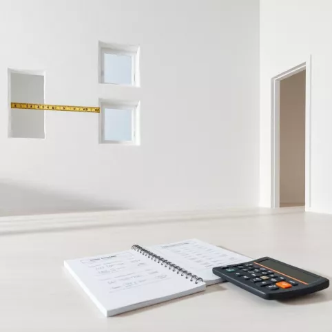 Jak Obliczyć Powierzchnię Ścian Do Tynkowania