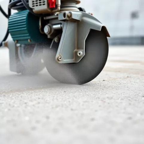 Jak Obniżyć Posadzkę Betonową