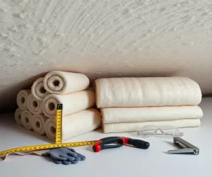 Jak Ocieplić Strop Betonowy Na Poddaszu Użytkowym