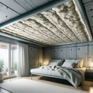 Jak Ocieplić Strop Betonowy Od Wewnątrz