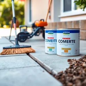 Jak Odnowić Chodnik Betonowy