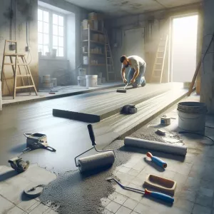 Jak Odnowić Posadzkę Betonową