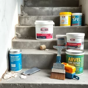 Jak Odnowić Stare Schody Betonowe Wewnętrzne