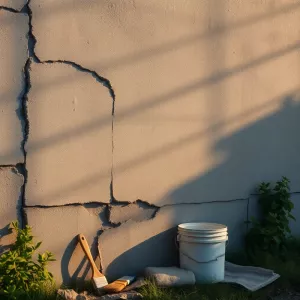 Jak Odnowić Stary Murek Betonowy