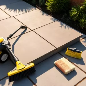 Jak Odświeżyć Betonowe Płyty Chodnikowe