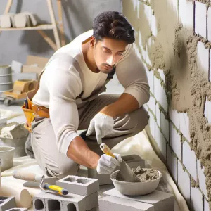 Jak Otynkować Ścianę Z Kamienia