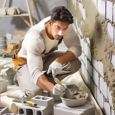 Jak Otynkować Ścianę Z Kamienia