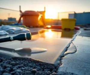 Jak Pielęgnować Beton Po Wylaniu
