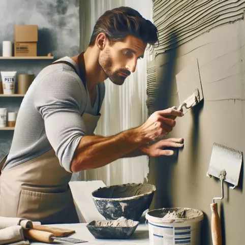 Jak Położyć Gładź Na Beton