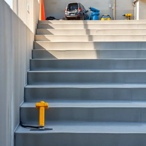 Jak Poszerzyć Schody Betonowe