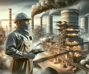 Jak Powstaje Cement