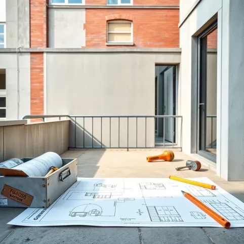 Jak Przedłużyć Balkon Betonowy