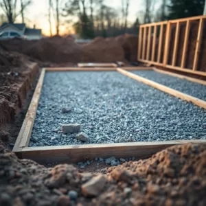 Jak Przygotować Podłoże Pod Wylewkę Betonowa Pod Garaż