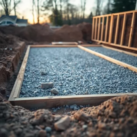 Jak Przygotować Podłoże Pod Wylewkę Betonowa Pod Garaż