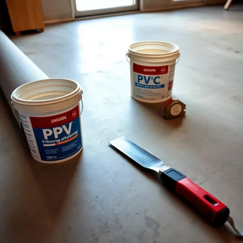 Jak Przykleić Wykładzinę Pcv Do Betonu