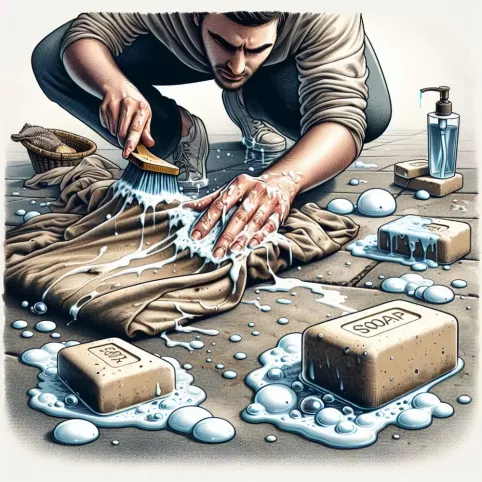 Jak Sprać Beton Z Ubrania