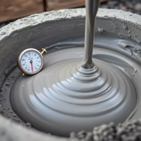 Jak Szybko Wiąże Beton