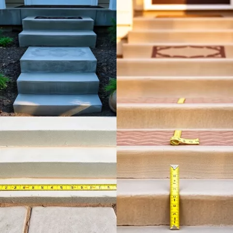 Jak Tanio Wykończyć Schody Betonowe Zewnętrzne