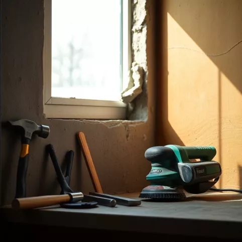 Jak Usunąć Beton Architektoniczny Ze Ściany