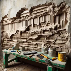 Jak Usunąć Farbę Olejną Ze Ściany Betonowej