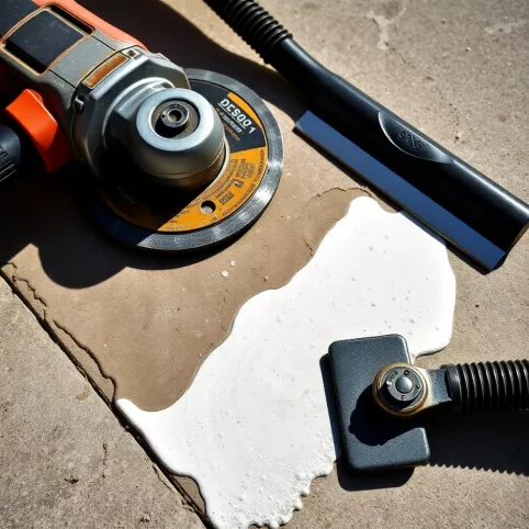 Jak Usunąć Lepik Z Betonu