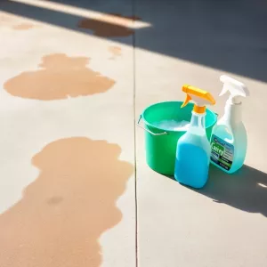 Jak Usunąć Plamy Z Betonu