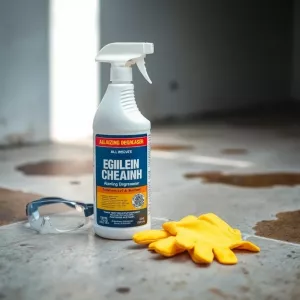 Jak Usunąć Plamy Z Oleju Silnikowego Z Betonu