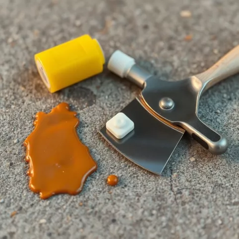 Jak Usunąć Stary Klej Z Betonu