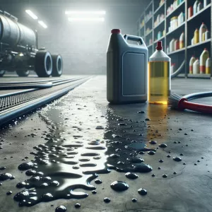 Jak Usunąć Tłuszcz Z Betonu