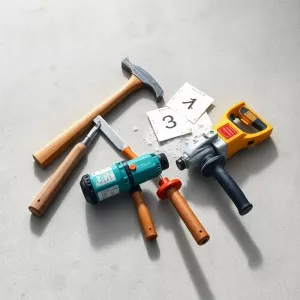 Jak Usunąć Tynk Z Betonu