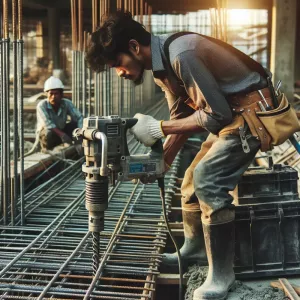 Jak Wiercić W Betonie Zbrojonym