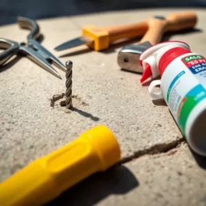 Jak Wyciągnąć Zakleszczone Wiertło Z Betonu