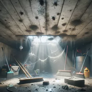 Jak Wyczyścić Betonowy Sufit