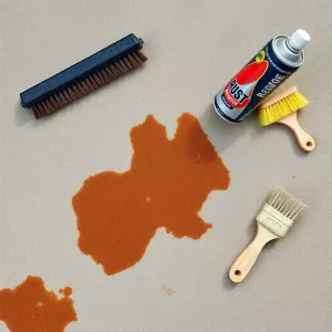 Jak Wyczyscic Rdzę Z Betonu