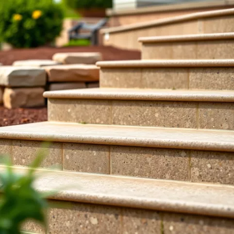 Jak Wykończyć Schody Betonowe Zewnętrzne