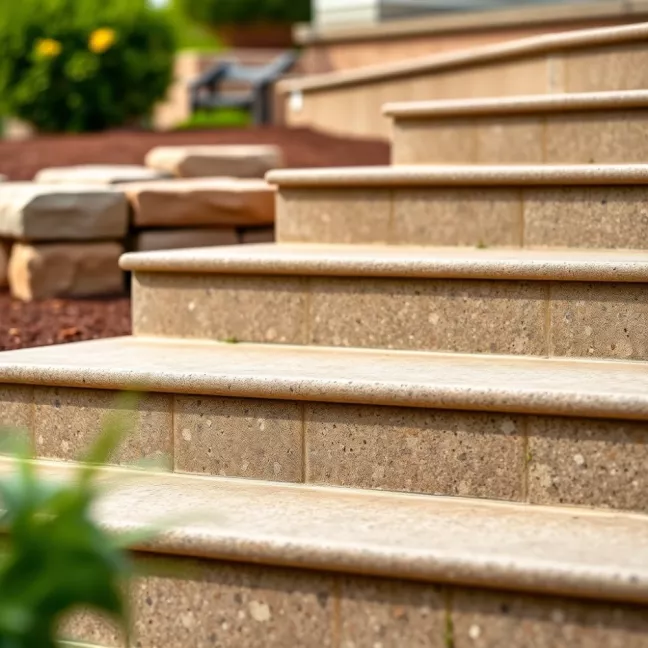 Jak Wykończyć Schody Betonowe Zewnętrzne