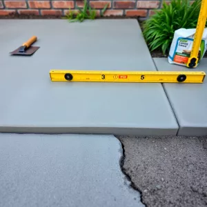 Jak Wyrównać Taras Betonowy