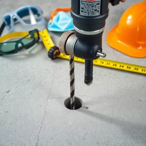 Jak Wywiercić Dziure W Żelbetonie