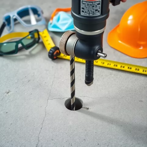 Jak Wywiercić Dziure W Żelbetonie