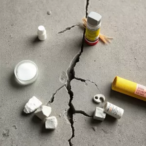 Jak Wzmocnić Kruszący Się Beton