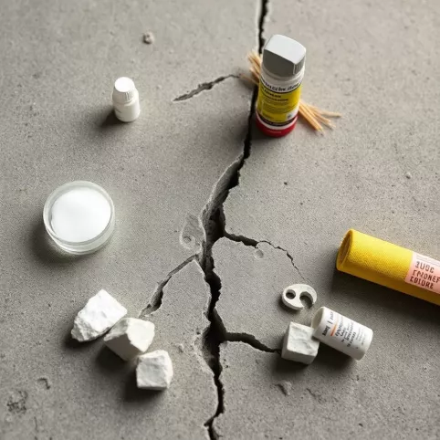 Jak Wzmocnić Kruszący Się Beton