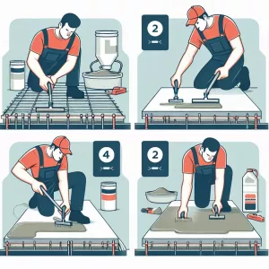 Jak Wzmocnić Posadzkę Betonową