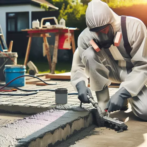 Jak Wzmocnić Starą Wylewkę Betonową