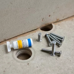 Jak Zabetonować Kotwy