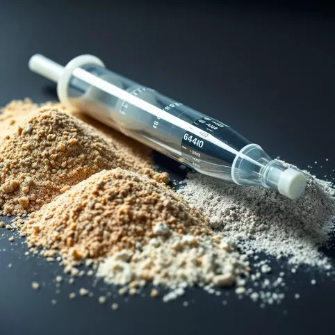 Jak zrobić szpryc do tynkowania proporcje